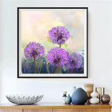 Löwenzahn 5d Diy Diamond Painting Diamant Malerei Set DS54317245
