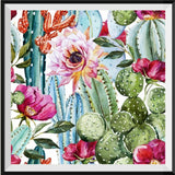 Kaktu 5d Diy Diamond Painting Diamant Malerei Set DS56551159