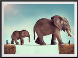 Elefant 5d Diy Diamond Painting Diamant Malerei Set DS57503255