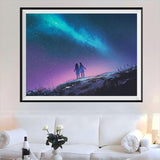Himmel 5d Diy Diamond Painting Diamant Malerei Set DS58984978