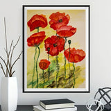 Blume 5d Diy Diamond Painting Diamant Malerei Set DS64595894