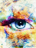 Augen 5d Diy Diamond Painting Diamant Malerei Set DS64957233