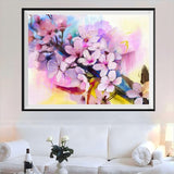 Blume 5d Diy Diamond Painting Diamant Malerei Set DS66439685