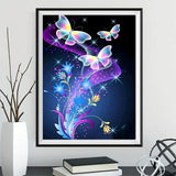 Schmetterling 5d Diy Diamond Painting Diamant Malerei Set DS68214272