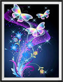 Schmetterling 5d Diy Diamond Painting Diamant Malerei Set DS68214272