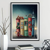 Karikatur 5d Diy Diamond Painting Diamant Malerei Set DS69251979