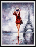 Porträt 5d Diy Diamond Painting Diamant Malerei Set DS70774883