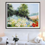 Blume 5d Diy Diamond Painting Diamant Malerei Set DS75870349