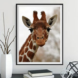 Giraffe 5d Diy Diamond Painting Diamant Malerei Set DS78440734