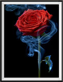 Rose 5d Diy Diamond Painting Diamant Malerei Set DS8586664