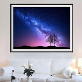 Himmel 5d Diy Diamond Painting Diamant Malerei Set DS87458498