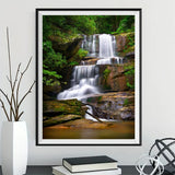Wasserfall 5d Diy Diamond Painting Diamant Malerei Set DS9847622