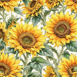 Sonnenblume 5d Diy Diamond Painting Diamant Malerei Set FL2019