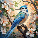 Vogel 5d Diy Diamond Painting Diamant Malerei Set FL2065