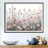 Blume 5d Diy Diamond Painting Diamant Malerei Set FL2126
