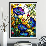 Blume 5d Diy Diamond Painting Diamant Malerei Set FL2132
