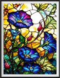 Blume 5d Diy Diamond Painting Diamant Malerei Set FL2132