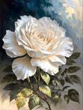 Blume 5d Diy Diamond Painting Diamant Malerei Set FL2139