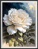 Blume 5d Diy Diamond Painting Diamant Malerei Set FL2139