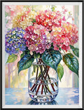 Blume 5d Diy Diamond Painting Diamant Malerei Set FL2149