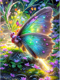 Schmetterling 5d Diy Diamond Painting Diamant Malerei Set FL2227