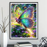 Schmetterling 5d Diy Diamond Painting Diamant Malerei Set FL2227