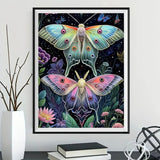 Schmetterling 5d Diy Diamond Painting Diamant Malerei Set FL2233