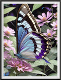 Schmetterling 5d Diy Diamond Painting Diamant Malerei Set FL2243