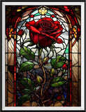 Rose 5d Diy Diamond Painting Diamant Malerei Set FL2263