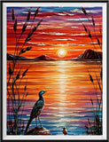 Natur 5d Diy Diamond Painting Diamant Malerei Set FL2350