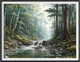 Natur 5d Diy Diamond Painting Diamant Malerei Set FL2382