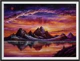 Natur 5d Diy Diamond Painting Diamant Malerei Set FL2407