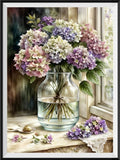 Blume 5d Diy Diamond Painting Diamant Malerei Set FL3611