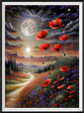 Natur 5d Diy Diamond Painting Diamant Malerei Set FL3703