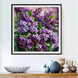 Blume 5d Diy Diamond Painting Diamant Malerei Set FL4071