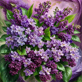 Blume 5d Diy Diamond Painting Diamant Malerei Set FL4071