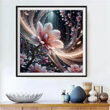 Blume 5d Diy Diamond Painting Diamant Malerei Set FL4072