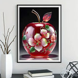 Blume 5d Diy Diamond Painting Diamant Malerei Set FL4097