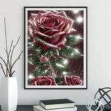 Rose 5d Diy Diamond Painting Diamant Malerei Set FL4106