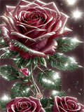 Rose 5d Diy Diamond Painting Diamant Malerei Set FL4106
