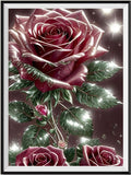 Rose 5d Diy Diamond Painting Diamant Malerei Set FL4106