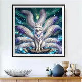 Fuchs 5d Diy Diamond Painting Diamant Malerei Set FL4136