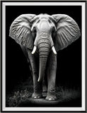 Elefant 5d Diy Diamond Painting Diamant Malerei Set FL4447