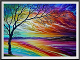 Natur 5d Diy Diamond Painting Diamant Malerei Set FL4551