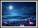 Natur 5d Diy Diamond Painting Diamant Malerei Set FL4639