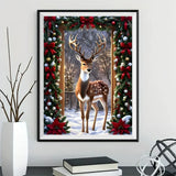 Hirsch 5d Diy Diamond Painting Diamant Malerei Set FL4887