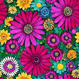Blume 5d Diy Diamond Painting Diamant Malerei Set FL7814
