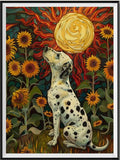 Hund 5d Diy Diamond Painting Diamant Malerei Set FL9528