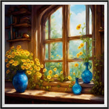Blume 5d Diy Diamond Painting Diamant Malerei Set FL9611