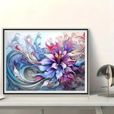 Blume 5d Diy Diamond Painting Diamant Malerei Set FL9733